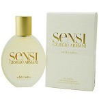 Sensi White Notes perfume for Women  by  Giorgio Armani