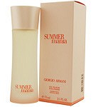 Summer Mania 2006 perfume for Women by Giorgio Armani - 2006