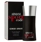 Armani Code Sport cologne for Men by Giorgio Armani - 2011
