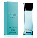Armani Code Turquoise cologne for Men by Giorgio Armani -