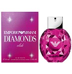 Emporio Armani Diamonds Club perfume for Women by Giorgio Armani - 2016