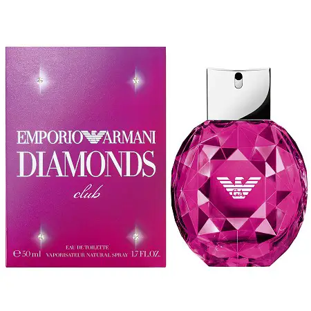 ladies armani diamonds perfume