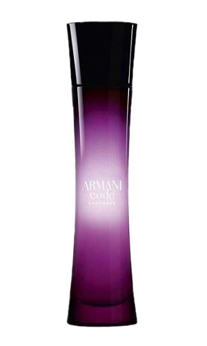 Armani Code Cashmere Perfume for Women 