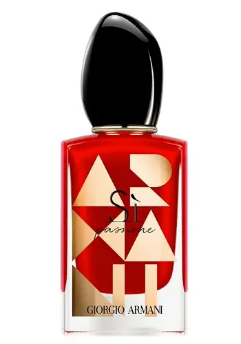 perfume si red