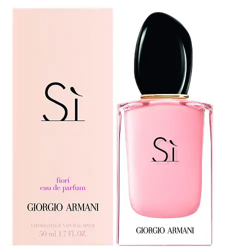 Si Fiori Perfume for Women by Giorgio 