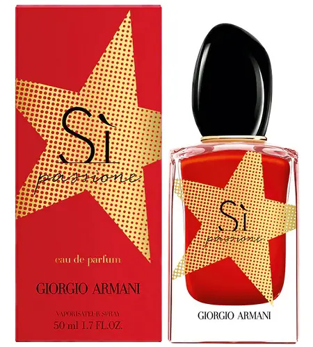 armani red perfume for her
