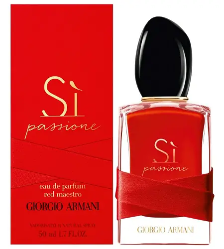 Si Passione Red Maestro Perfume for 