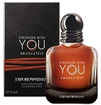 Emporio Armani Stronger With You Absolutely cologne for Men  by  Giorgio Armani