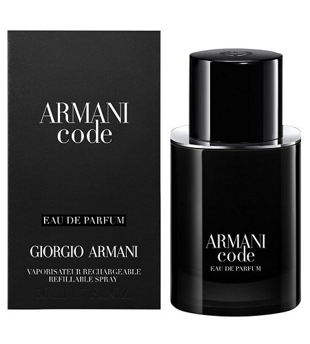 Armani Code EDP 2024 cologne for Men by Giorgio Armani