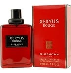 givenchy rouge aftershave