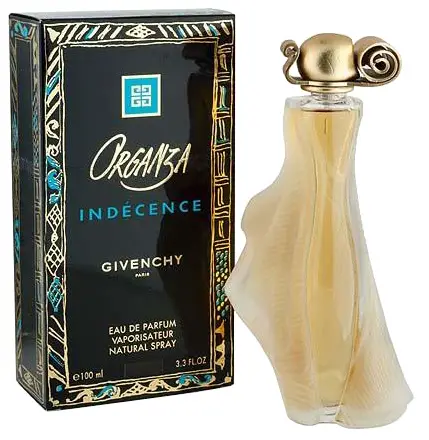 perfume indecence givenchy