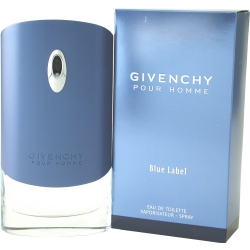 Givenchy Blue Label Cologne for Men by Givenchy 2004 | PerfumeMaster.com