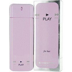 givenchy play for her pink