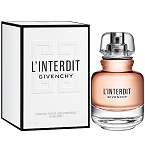 L'Interdit Hair Mist perfume for Women by Givenchy - 2020