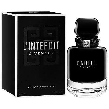 givenchy perfume black bottle
