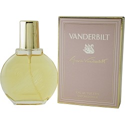 Vanderbilt Perfume for Women by Gloria Vanderbilt 1982 | PerfumeMaster.com