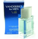 Vanderbilt MEN cologne for Men  by  Gloria Vanderbilt