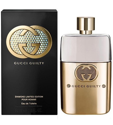gucci guilty diamond limited edition