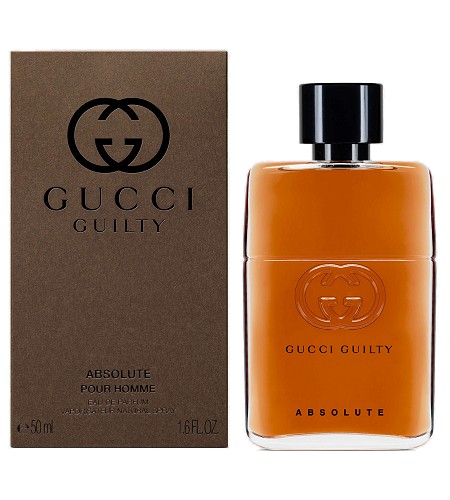 Gucci Guilty Absolute Cologne for Men by Gucci 2017 | PerfumeMaster.com