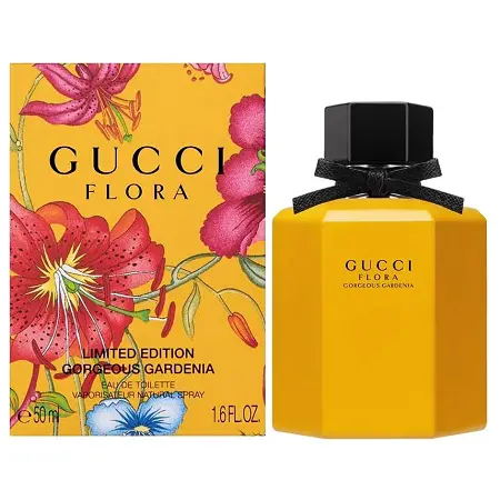 gucci gardenia limited edition