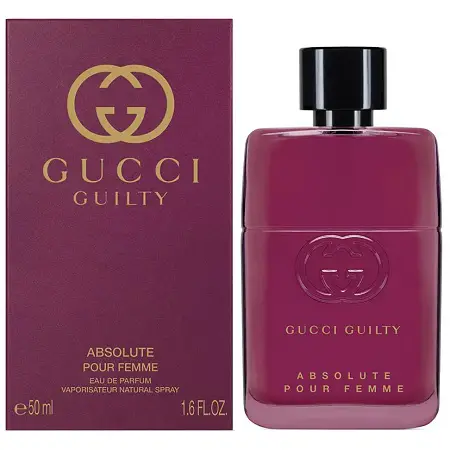 gucci guilty absolute notes