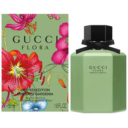 gucci flora smell
