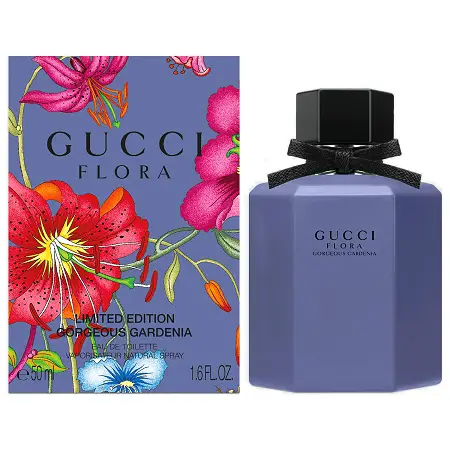 Flora Gorgeous Gardenia Limited Edition 2020 perfume for Women by Gucci