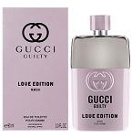Gucci Guilty Love Edition MMXXI cologne for Men  by  Gucci