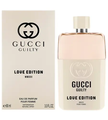 Gucci Guilty Love Edition MMXXI perfume for Women by Gucci