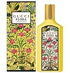 Flora Gorgeous Orchid perfume for Women  by  Gucci