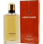 Heritage cologne for Men by Guerlain - 1992