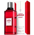 Habit Rouge Sport cologne for Men by Guerlain - 2009