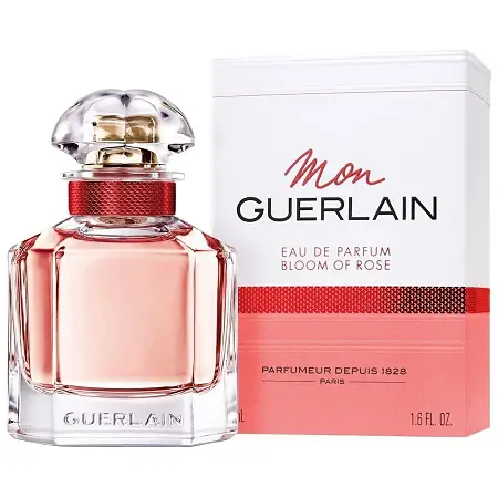 Mon Guerlain Bloom of Rose EDP Perfume for Women by Guerlain 2020 ...
