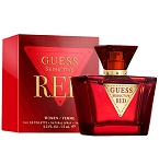 Seductive Red perfume for Women by Guess