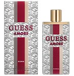Amore Roma  Unisex fragrance by Guess 2024
