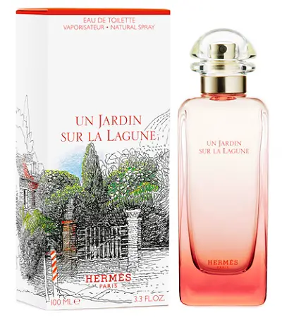 Buy Un Jardin Sur La Lagune Hermes Online Prices | PerfumeMaster.com
