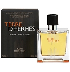 Terre D'Hermes Parfum Limited Edition 2021 cologne for Men  by  Hermes