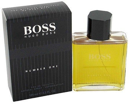 Hugo Boss Number One for men - Pictures & Images