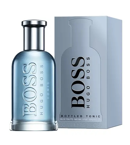 Boss Bottled Tonic Cologne for Men by Hugo Boss 2017 | PerfumeMaster.com