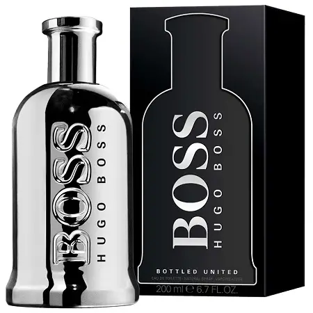 Boss Bottled United Cologne for Men by Hugo Boss 2018 | PerfumeMaster.com