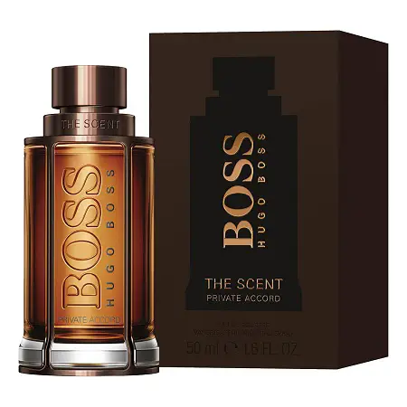 boss the scent 2018