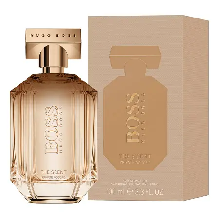 Boss The Scent Private Accord Perfume for Women by Hugo Boss 2018 ...