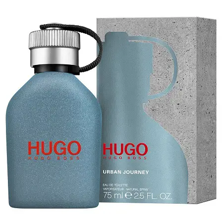 Hugo Urban Journey Cologne for Men by 