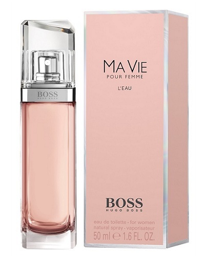 hugo boss woman perfume 50ml
