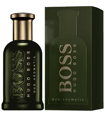 hugo boss new scent
