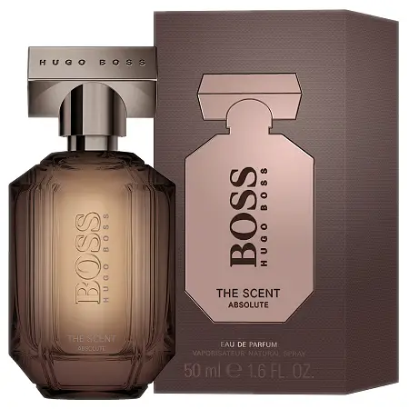 boss scent cena