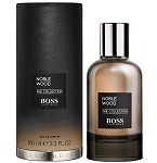 The Collection Noble Wood  cologne for Men by Hugo Boss 2021