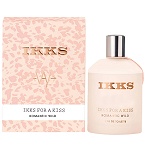 IKKS For a Kiss Romantic Wild  perfume for Women by IKKS 2018