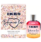 IKKS For a Kiss Bohemian Love perfume for Women  by  IKKS