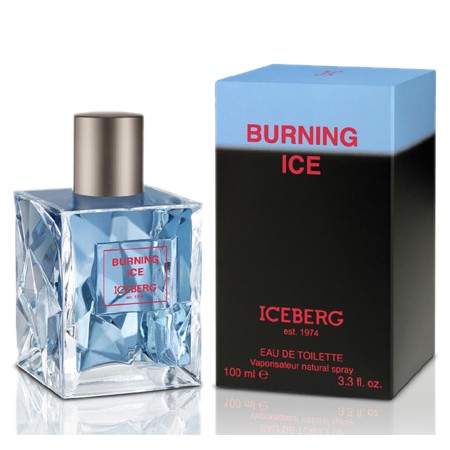 Burning Ice Cologne for Men by Iceberg 2012 | PerfumeMaster.com